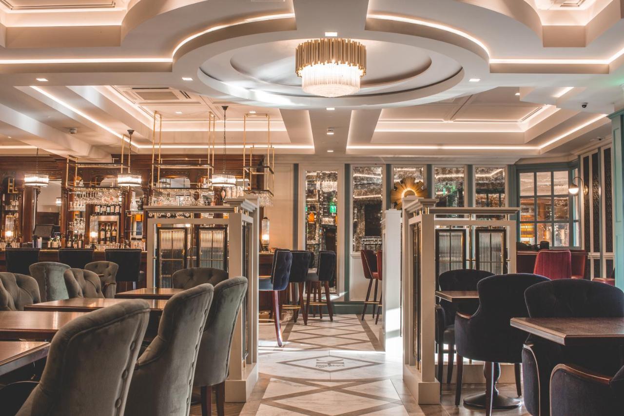 Hotel Kilmore Каван Екстер'єр фото